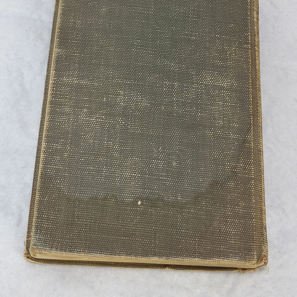 1910 Elementary Analysis Smith Granville Math Book John Kremer Jr - Picture 16 of 16